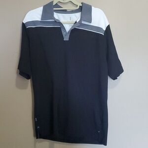 Elevate sports shirt size large nwot